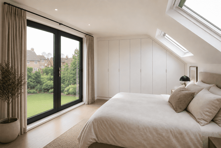 Conversions — architectural design