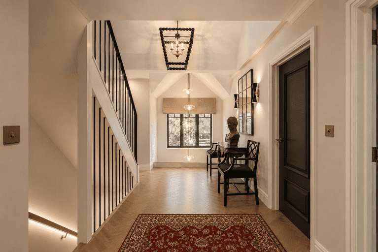 Renovations — architectural design