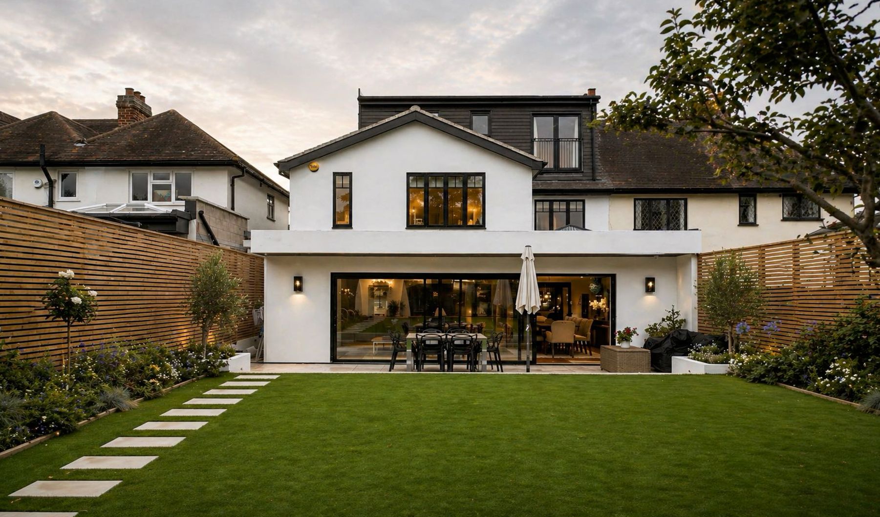 Complete Home Transformation
