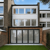 Completed residential project for Peter Labdy